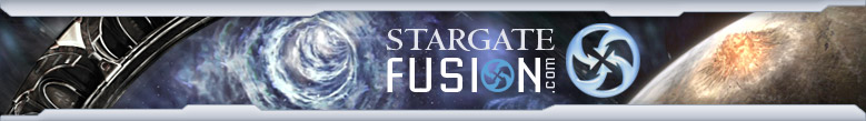 Stargate-Fusion : Stargate Sg1, Atlantis, Universe, Worlds