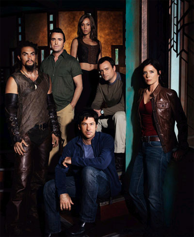 Stargate Atlantis Saison 1 ( Net) preview 0