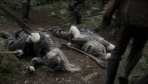 Planète des soldats wraiths capturés