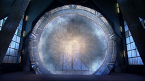 Bouclier de la porte des étoiles
