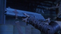 Fusil satédien