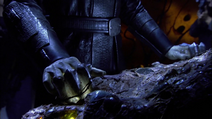 Interface neurale wraith