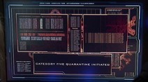 Programme de quarantaine