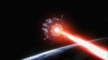 Satellite offensif asuran
