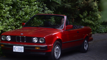 BMW 325i Cabrio