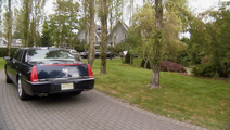 Cadillac DTS