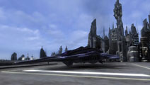 Transporteur wraith