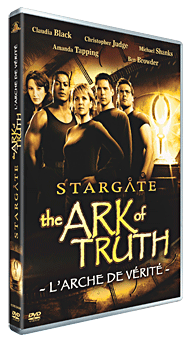 Coffret DVD Ark of Truth