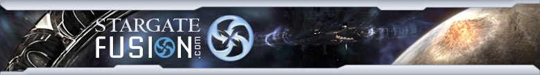 Stargate-Fusion.com : Stargate Universe, Stargate Sg1, Stargate Atlantis, Stargate Worlds