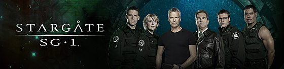 Acteurs Stargate SG1