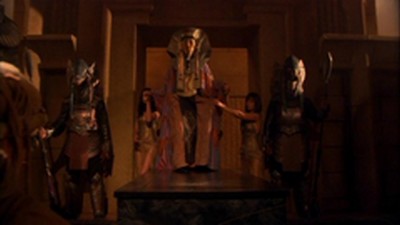 Gardes Horus 1