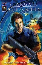 Stargate Atlantis: Back to Pegasus 2