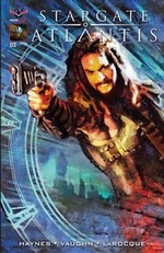 Stargate Atlantis: Back to Pegasus 3