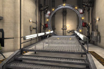 Stargate Command: l'application iPhone