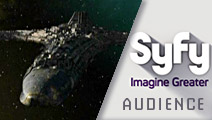 Stargate Universe sous la barre du million