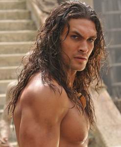 Jason Momoa est Conan le Barbare