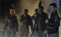 Le retour de Stargate Sg-1?