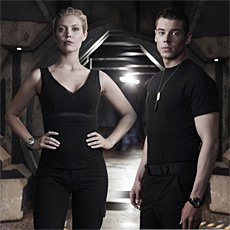 Huffman et Smith s'expriment sur la saison 1