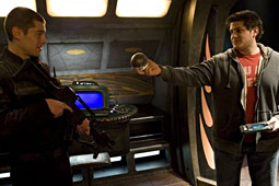 SGU : 30 webisodes en production
