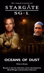 Nouveaux romans Stargate