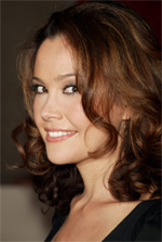 Reiko Aylesworth dans Stargate Universe