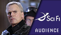 Audiences du 18/08 sur Sci-Fi