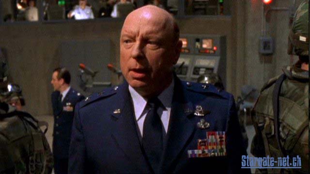 Don S. Davis - Hammond (Stargate Sg1)