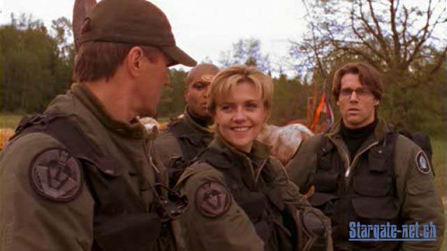 stargate sg 1 rencontre avec les asgards