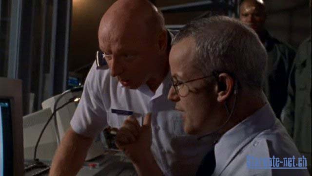Don S. Davis - Hammond (Stargate Sg1)