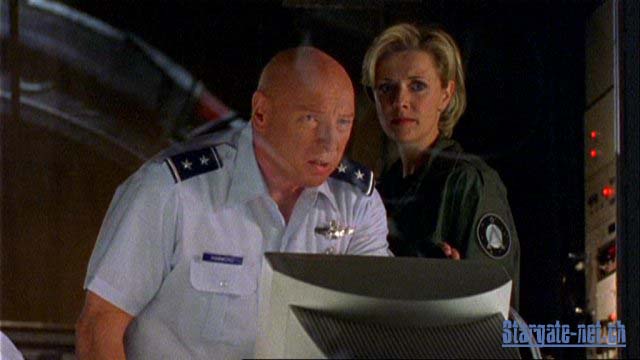 Don S. Davis - Hammond (Stargate Sg1)