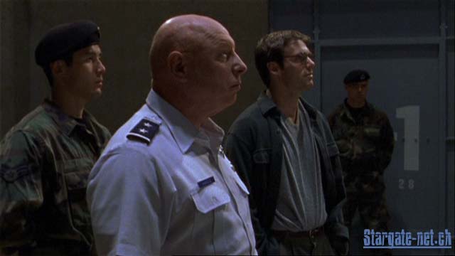 Don S. Davis - Hammond (Stargate Sg1)
