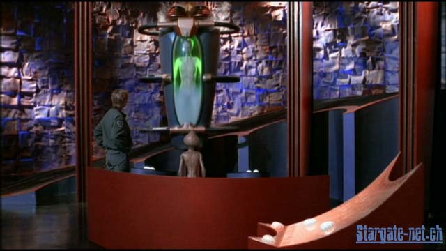 stargate sg 1 rencontre avec les asgards