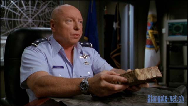 Don S. Davis - Hammond (Stargate Sg1)