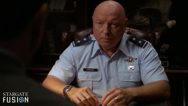 Don S. Davis - Hammond (Stargate Sg1)