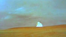 Terrain d'essai
