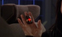 Bague de guérison