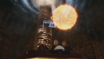 Détecteur d'éruption solaire