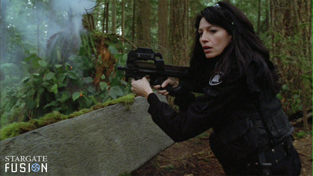 Stargate Sg1 - L'arche de vérité Stargate Sg1 - L'arche de vérité