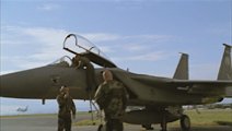 McDonnell Douglas F-15 Eagle