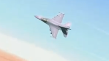 General Dynamics F-16 Fighting Falcon