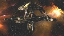 Station spatiale Goa'uld