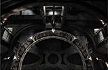 Stargate Universe - Gate 13 - Concept Art