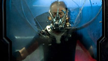 Premier contact - Stargate Universe Premier contact - Stargate Universe