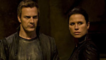 L'assaut 1/2 - Stargate Universe L'assaut 1/2 - Stargate Universe