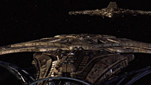 Miroir - Stargate Universe Miroir - Stargate Universe