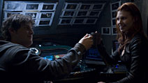 À bout - Stargate Universe À bout - Stargate Universe