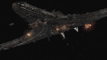 Confrontation 2/2 - Stargate Universe Confrontation 2/2 - Stargate Universe