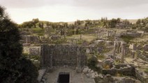 Ruines abandonnées
