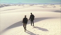 Désert de sable