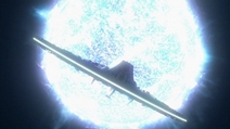 Supergéante bleue